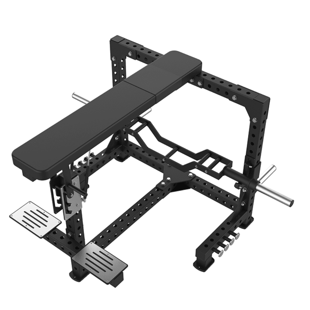 Powercore Stealth Seal Row Bench