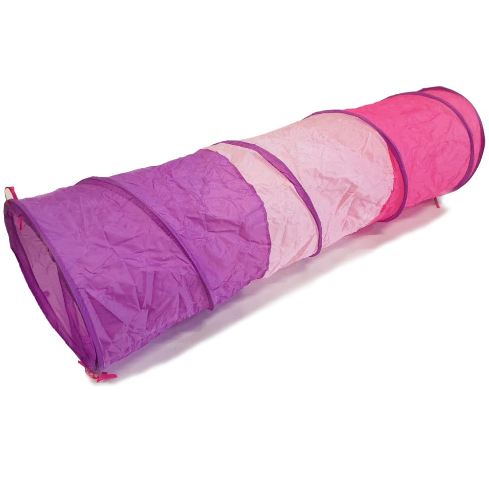 Pink & Purple Tunnel (Zy-Dfc-278-8)