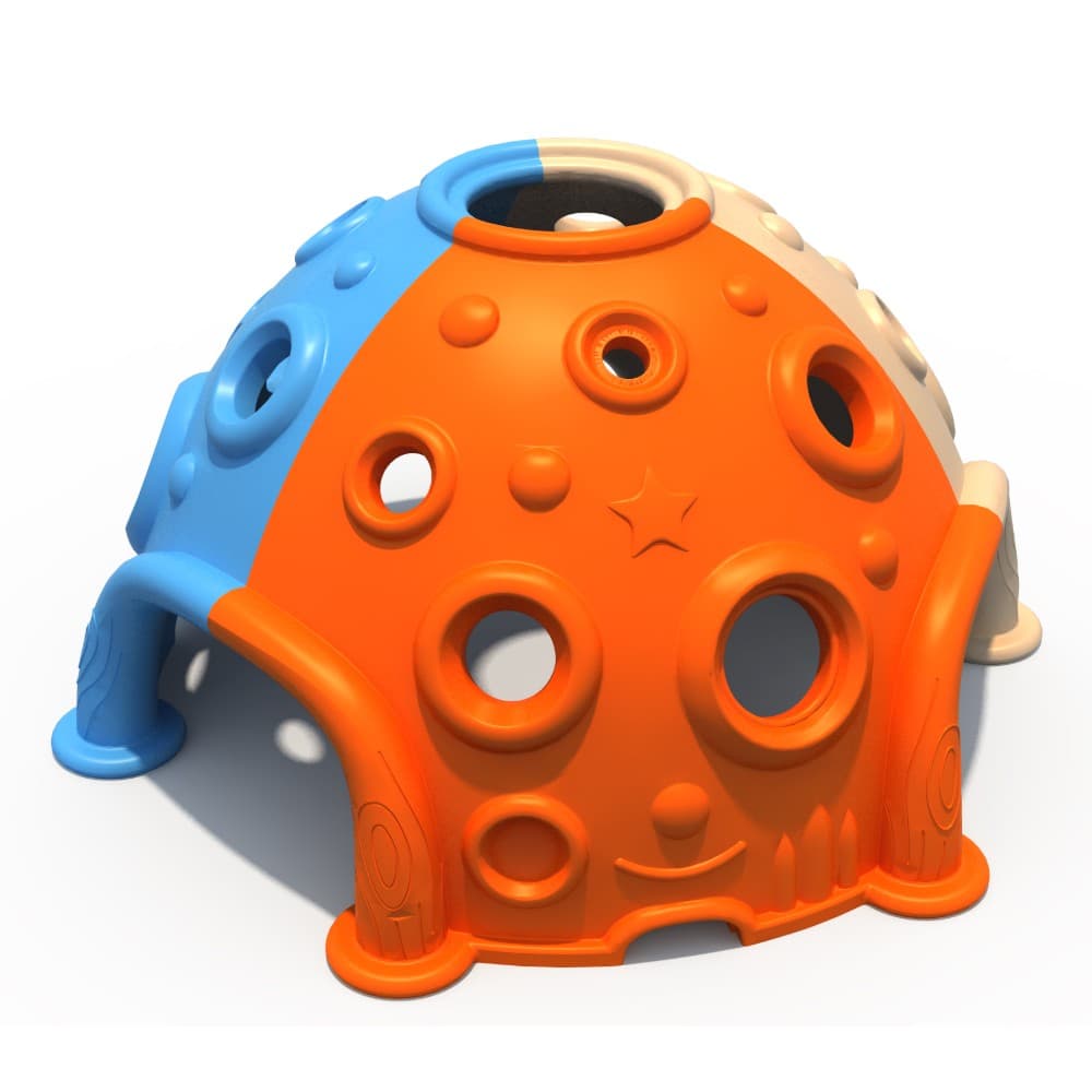 Kids Playground Space Igloo: RED/ BLUE/ YELLOW (21Gy0219001)