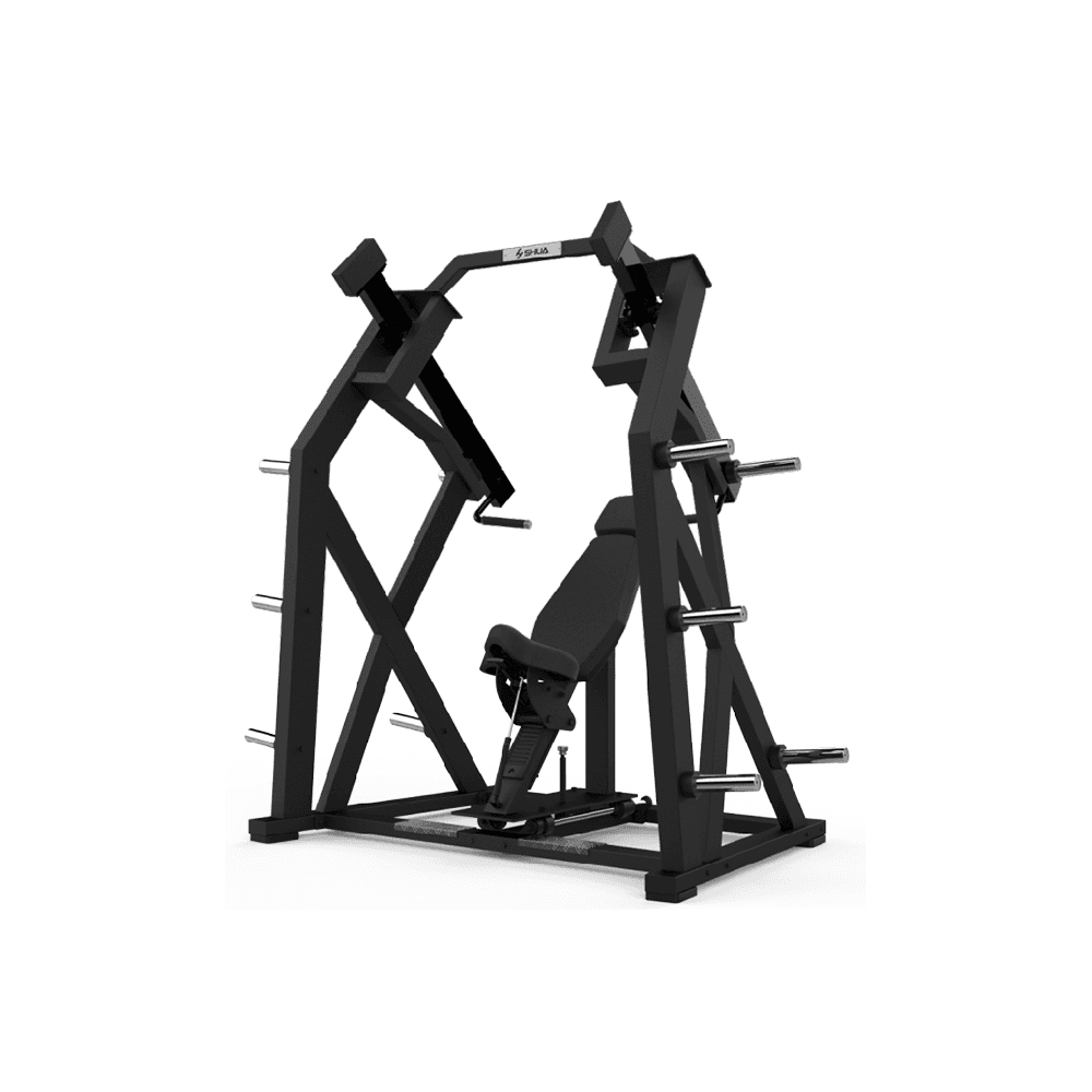 Shua 89 Series Coverging Chest Press