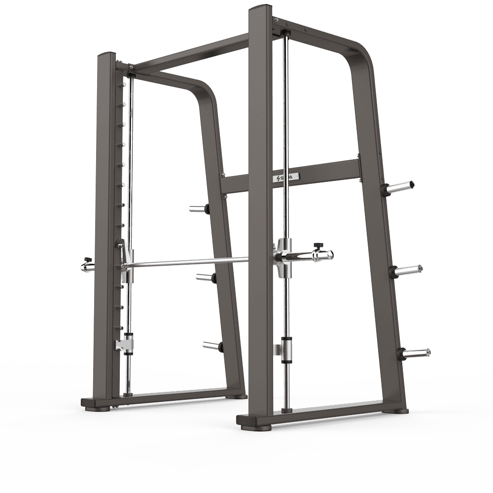 Shua Smith Machine (Brown frame)