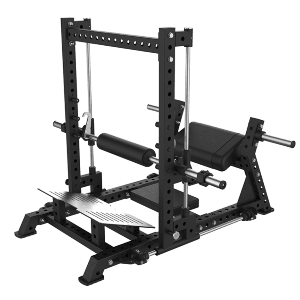 Powercore 3D Hip Thrust Machine