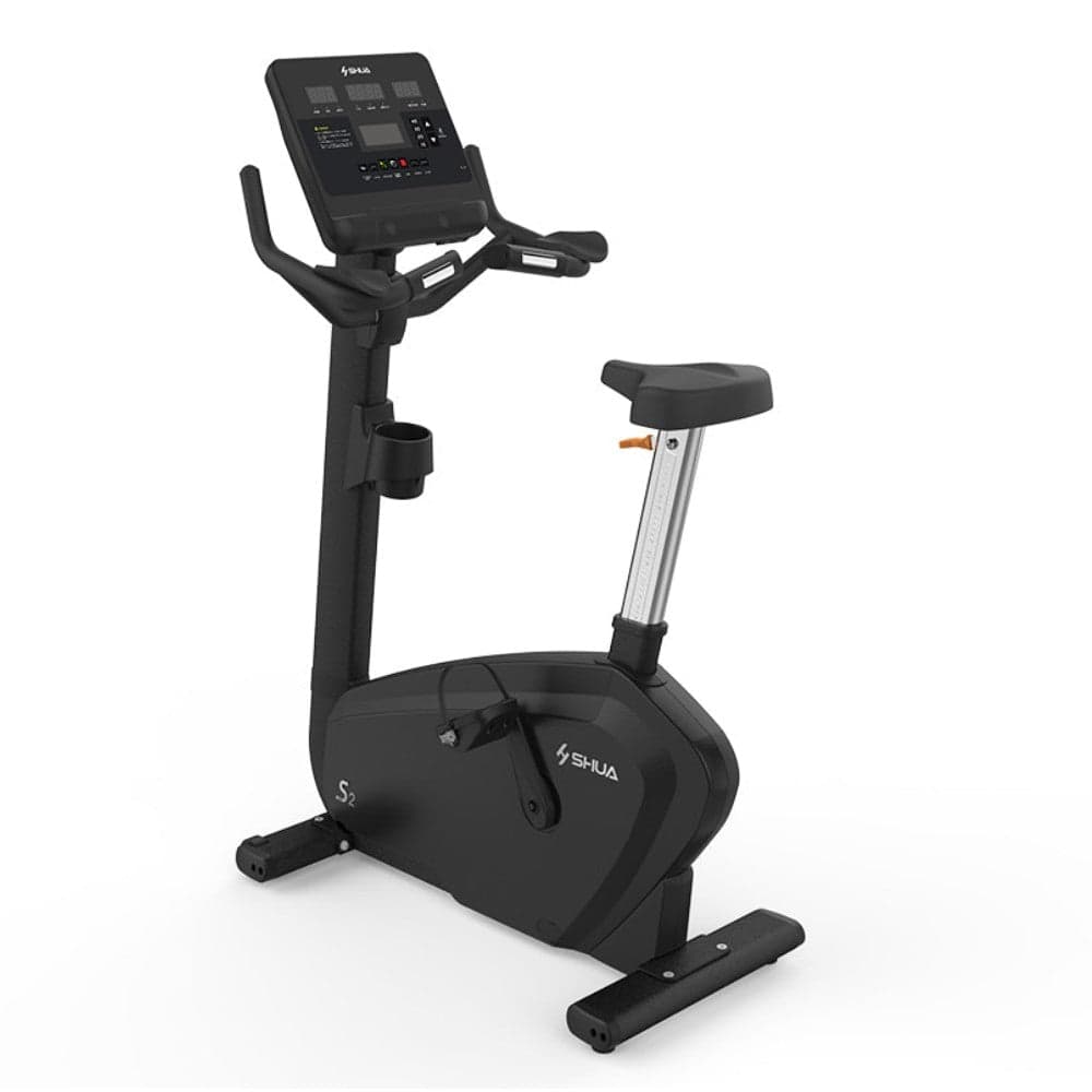 Shua SH-B9100U Commercial Upright Bike (7 Year Warranty)