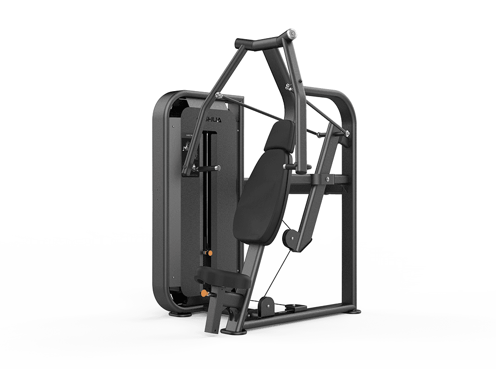 Shua Chest Press (G6801) - BLACK