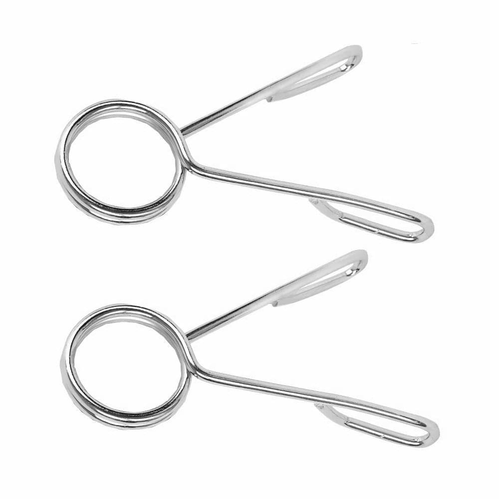 Standard Spring Collars (25mm) Pair