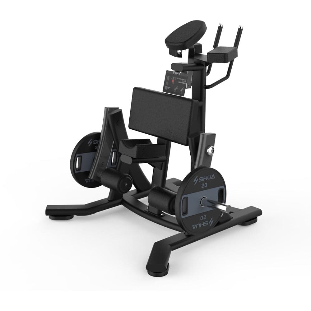 Shua Iso Lateral Kneeling Leg Curl (G6909)