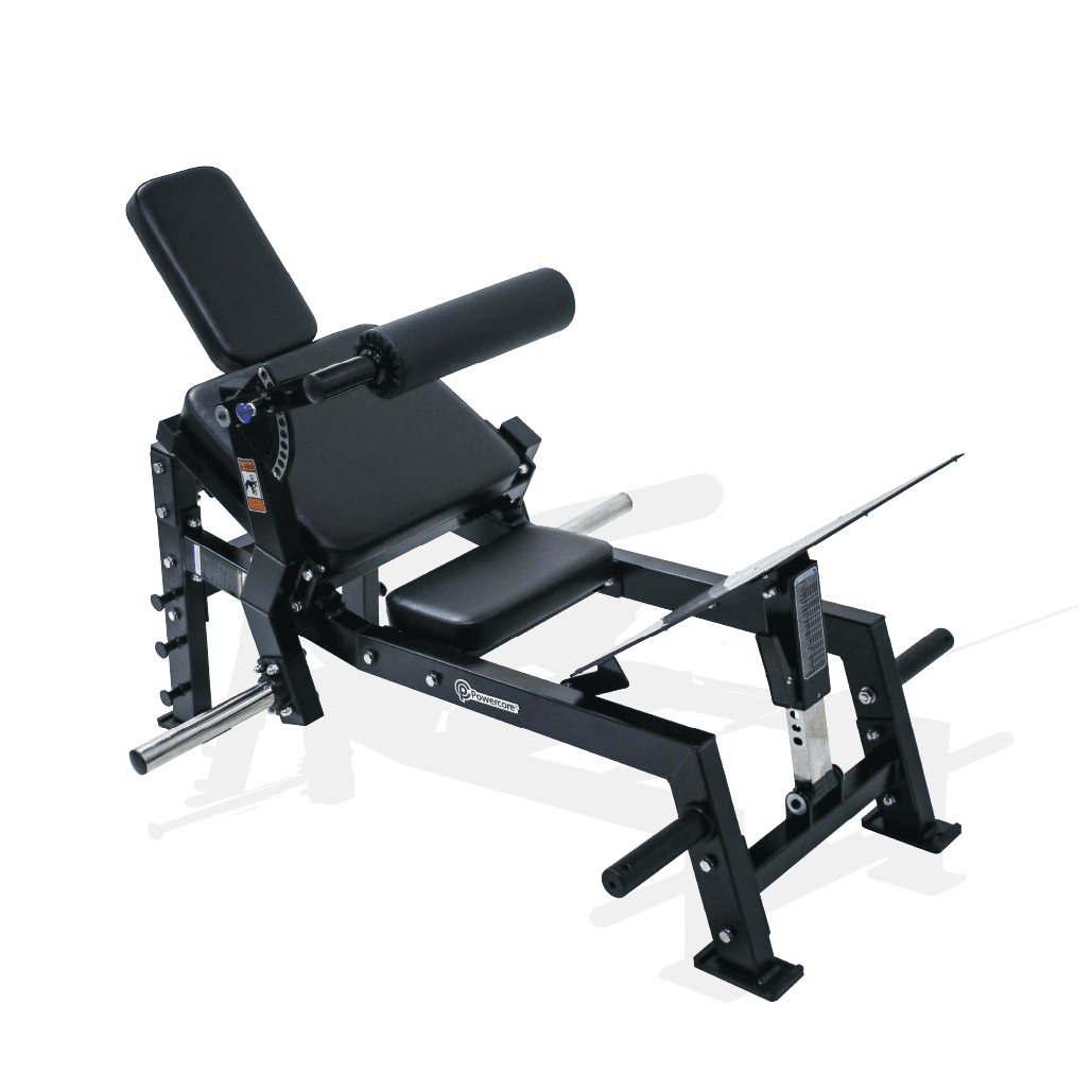 Powercore Hip Thrust / Glute Maker Machine