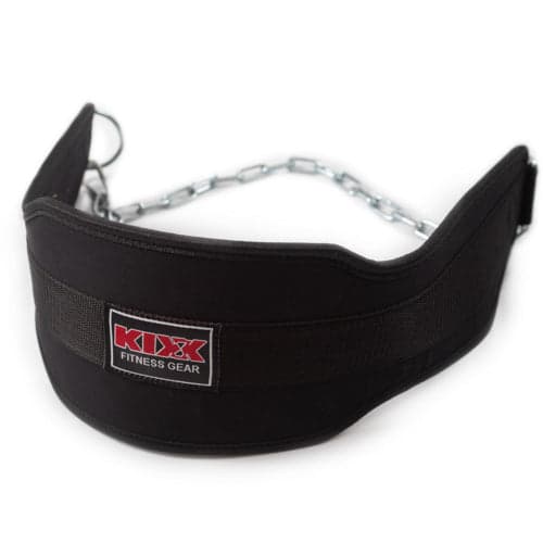 Kix Dip Belt (Black/ Grey)
