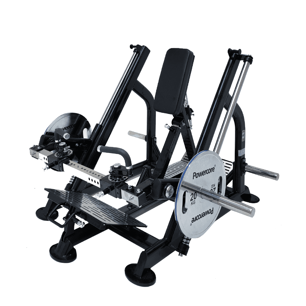 Powercore Rotating Smith Back Row