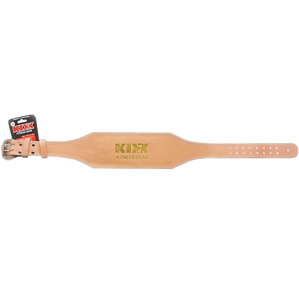 Kix Leather Weightlifting (6 Inch) 2Xl