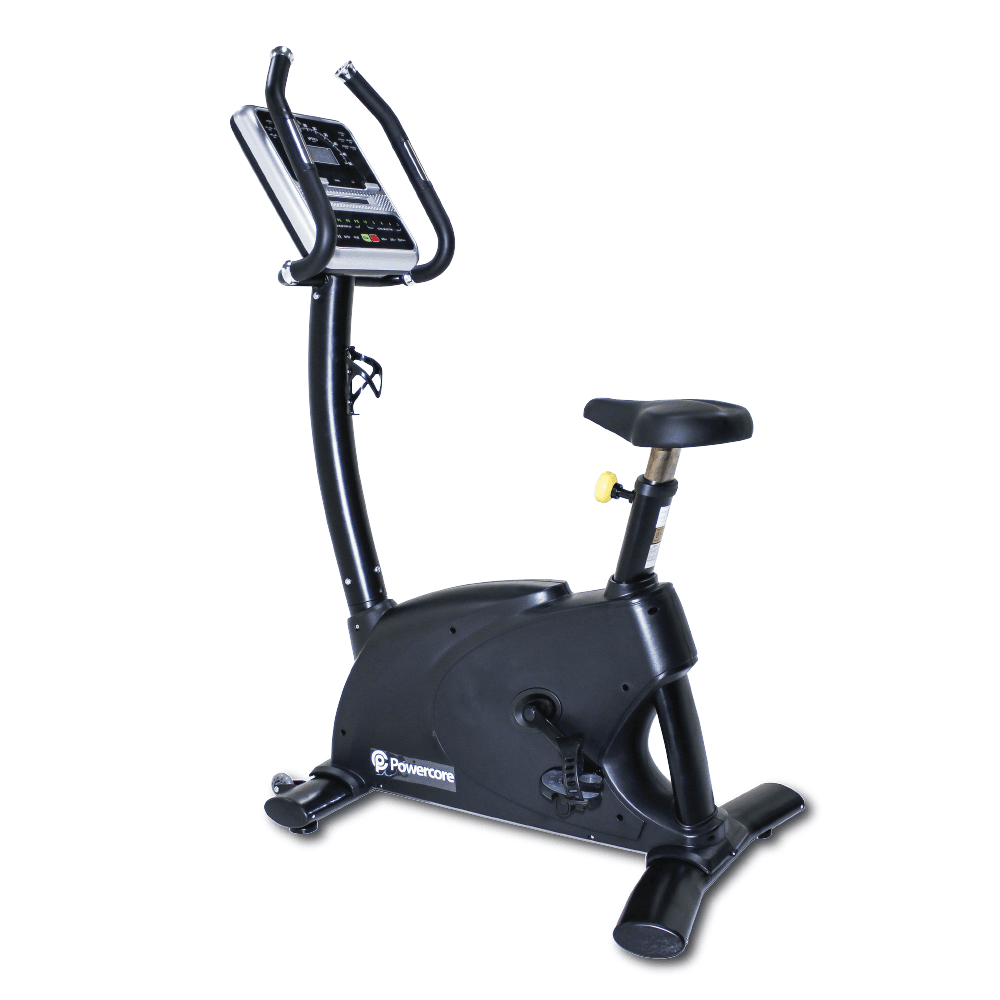 Demo Powercore Instinct Commercial Upright Bike (LED Screen) *