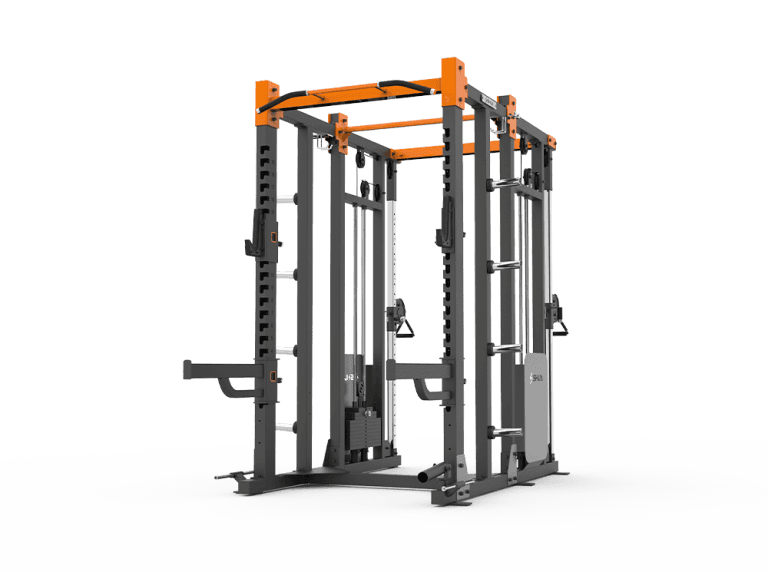 Shua Power Rack with Dual Adjustable Pulleys (SH-G8903)