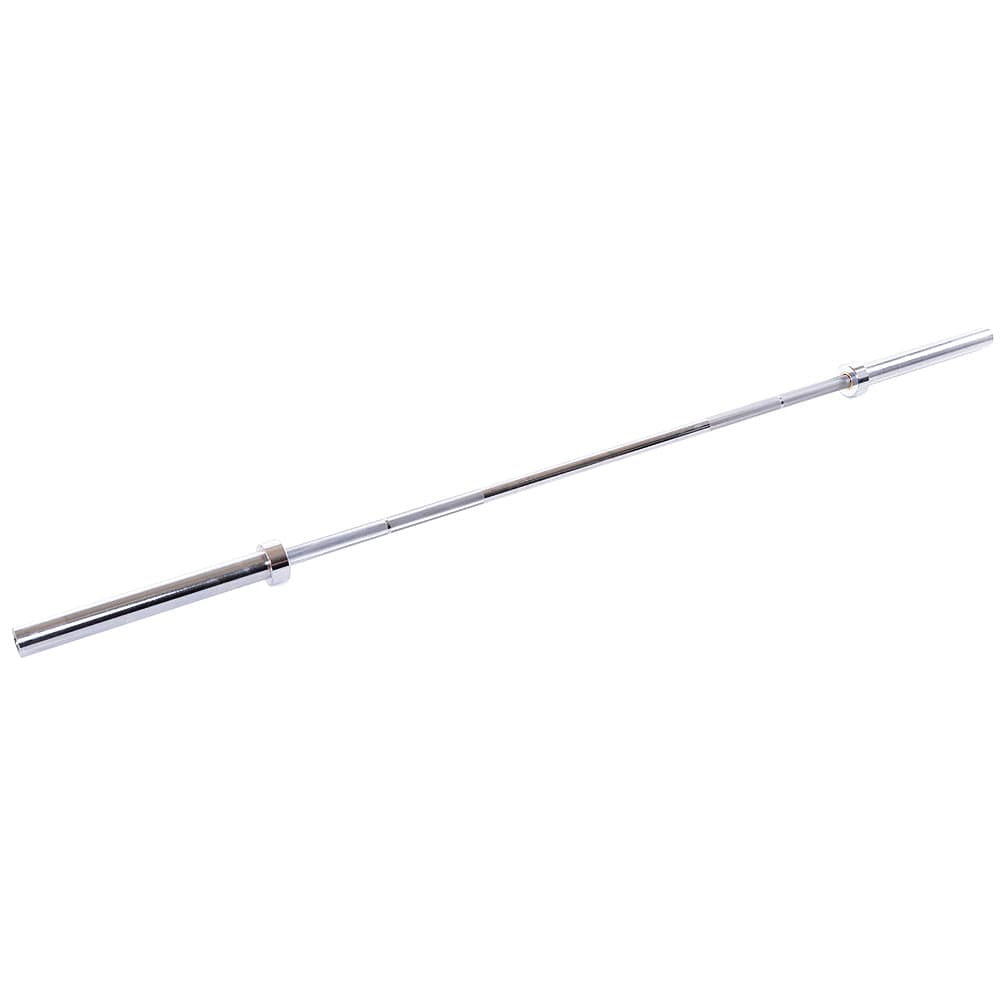 Powercore 20kg Olympic Bar_ Chrome (300kg/ 30mm/ 2.2m)