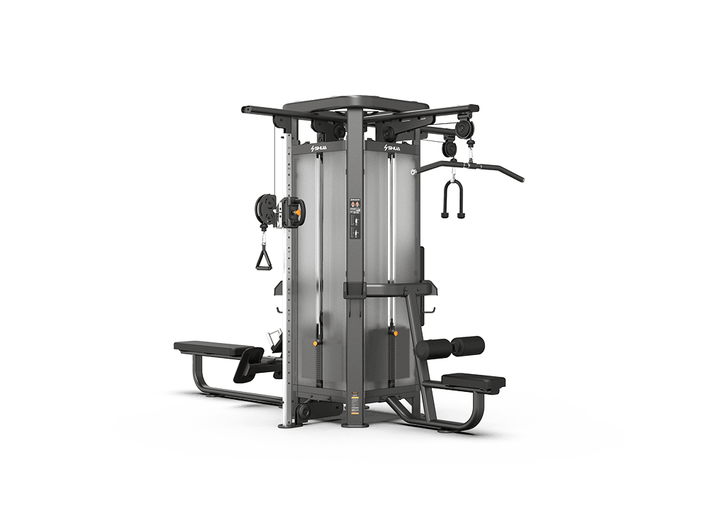 Shua 4 Stack Multigym
