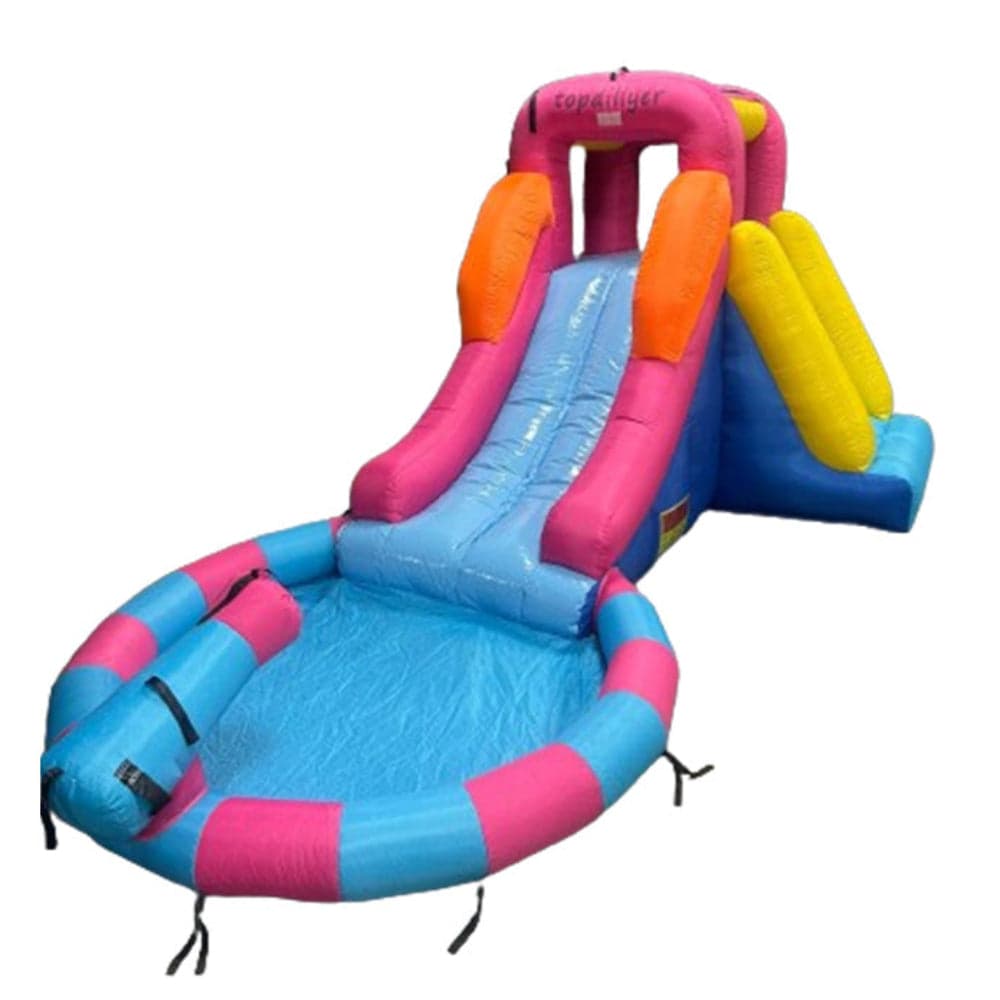 Climb and Slide Jumping Castle*