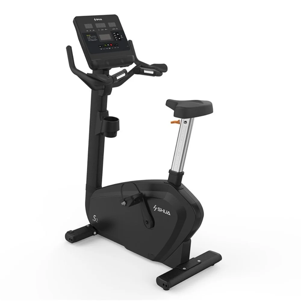 Demo Shua Commercial Upright Bike (B9618U)