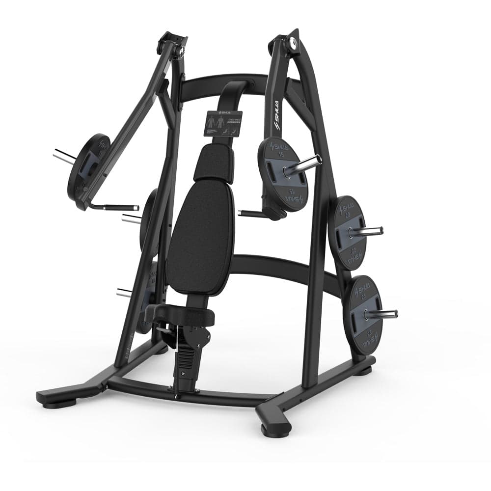 Shua Iso Lateral Chest Press - 69 Series