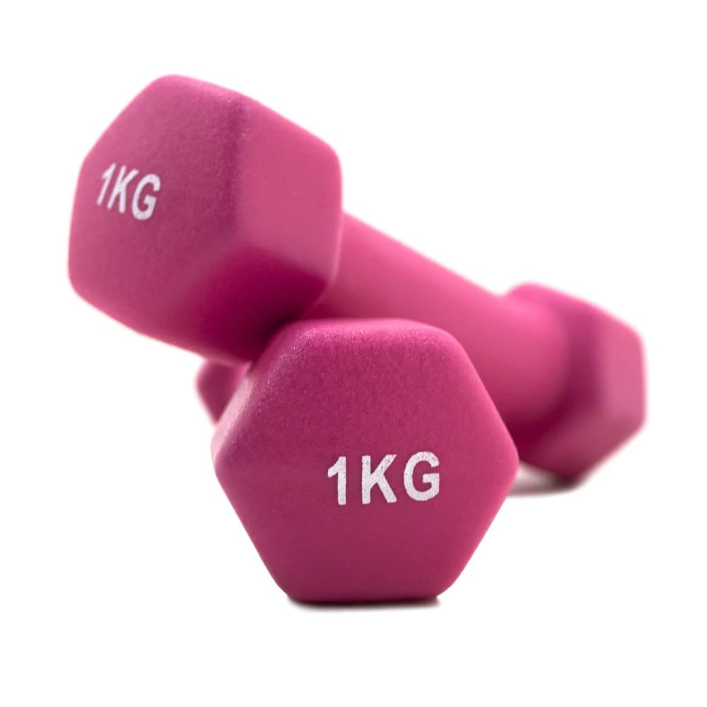 Powercore Soft Touch Aerobic Dumbbells