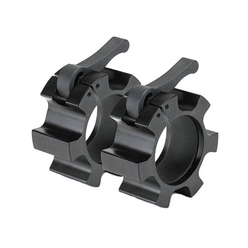 Powercore Aluminium Lock Jaw Collars (Pair)