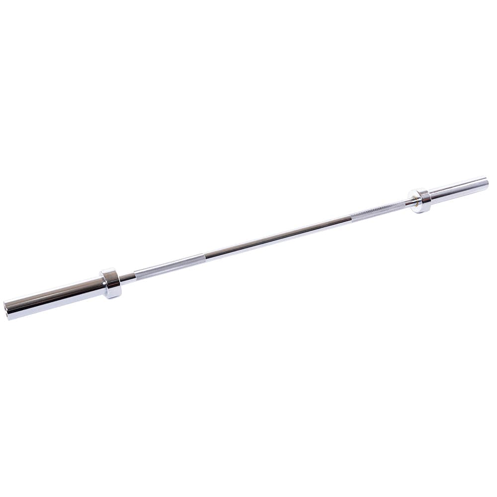 Powercore Straight Chrome Bar 152cm