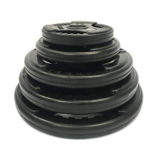 Powercore Olympic Rubber Coated Weight Plates (50mm)
