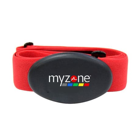 Myzone: Heart Rate Monitor (Incl Strap And Pod, Generic Facility Code: Mifza001)