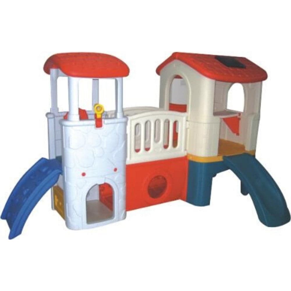 Classic Toddler Playset (Zy-Dfc-257-1)