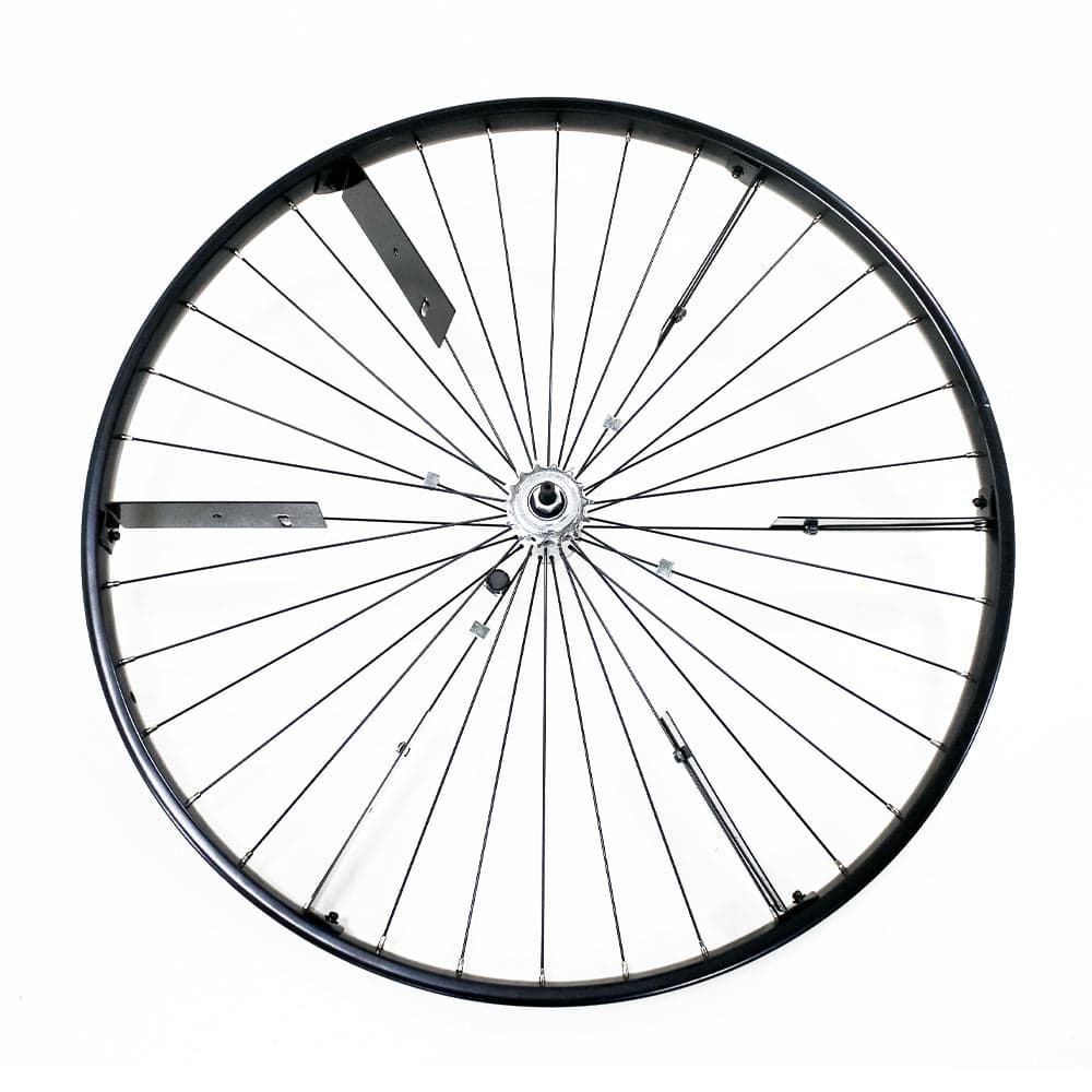 23-As-006 Fan Wheel Assembly