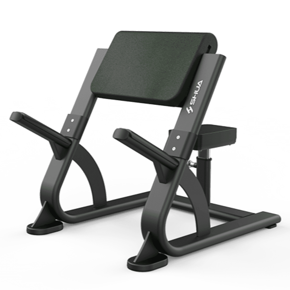 Shua Preacher Curl Bench - 68 Series