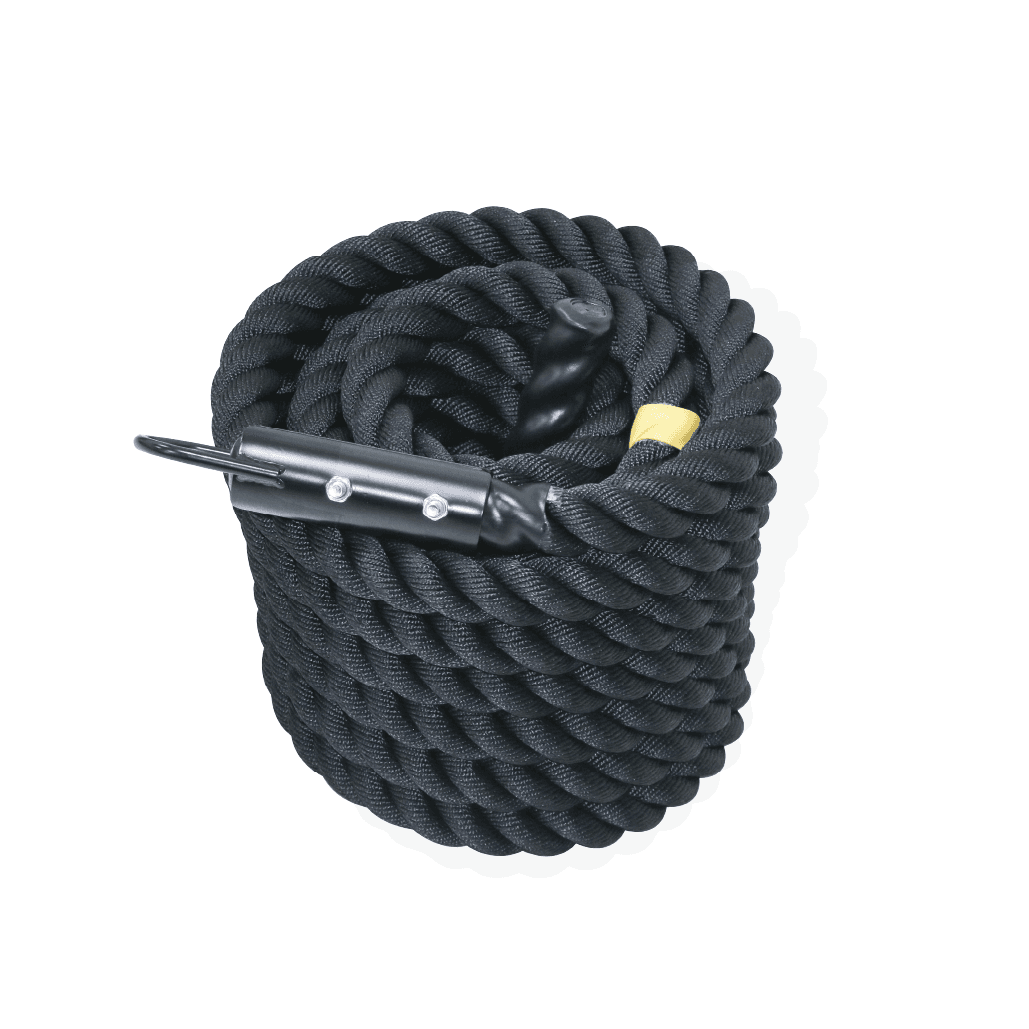 MiRox Competition Power Sled Rope (38mm x 12m)