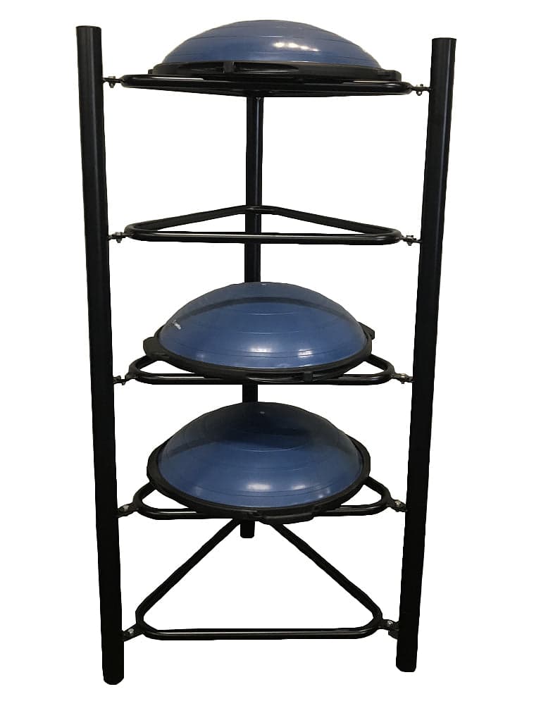 Demo Bosu / Dynaso Ball Rack: 150 X 62 X 62Cm*