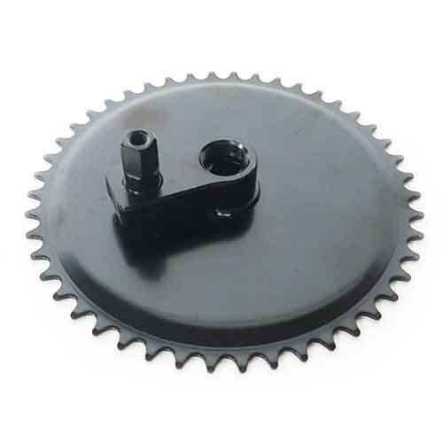 Assault Spares: Bell Crank with Chain Wheel