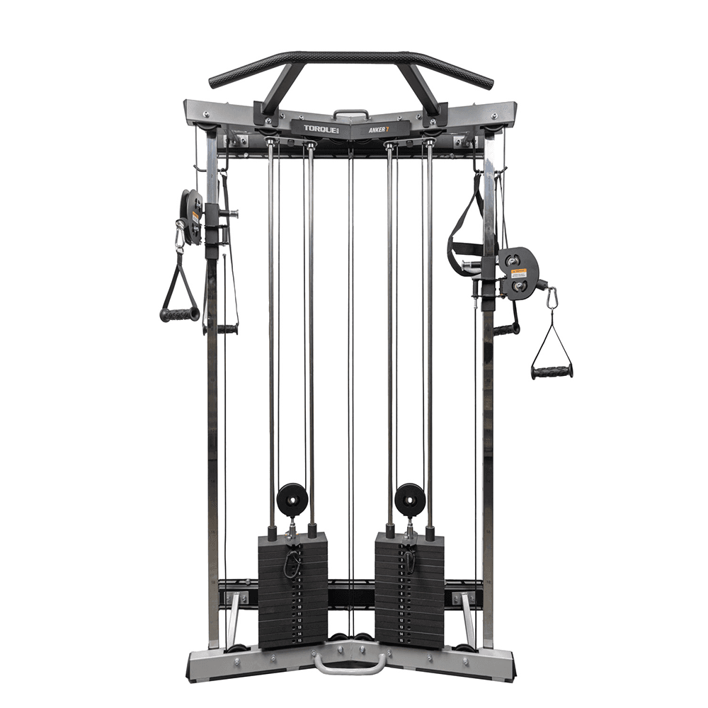 Torque Anker 7 Functional Strength Trainer (200 lb /91 kg weight stacks)