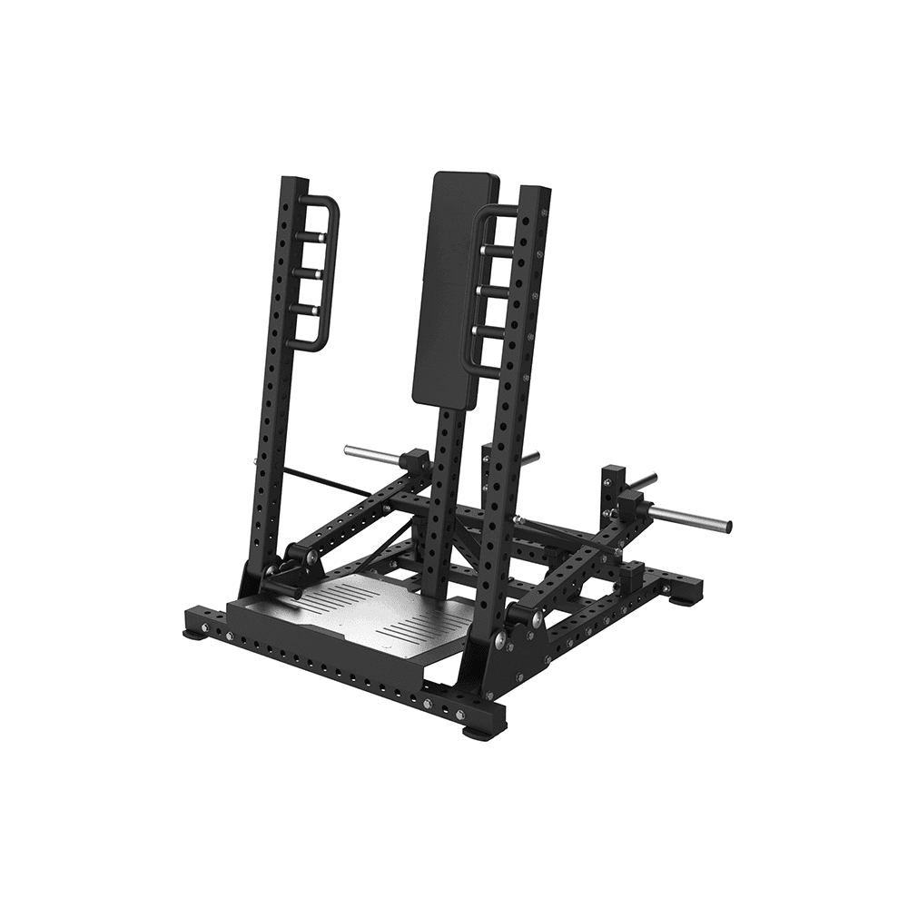 Demo- Powercore Standing Chest Press