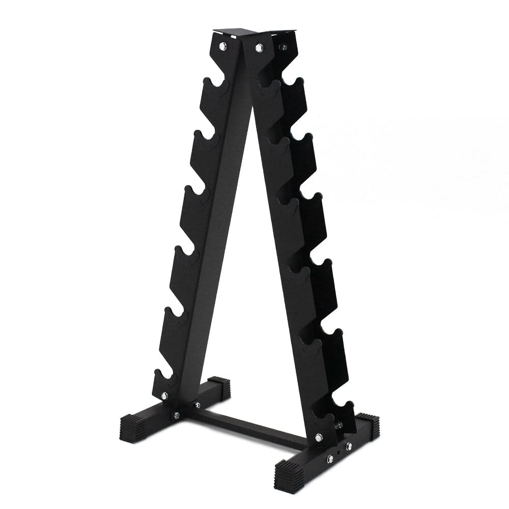 Powercore 6 Pair Aerobic Dumbbell Rack