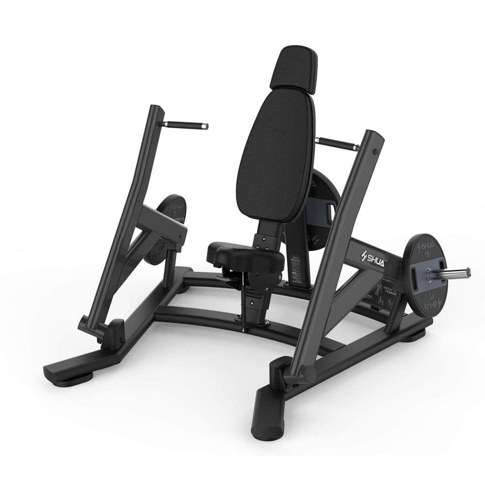 Shua Iso-Lateral Decline Chest Press (G902)