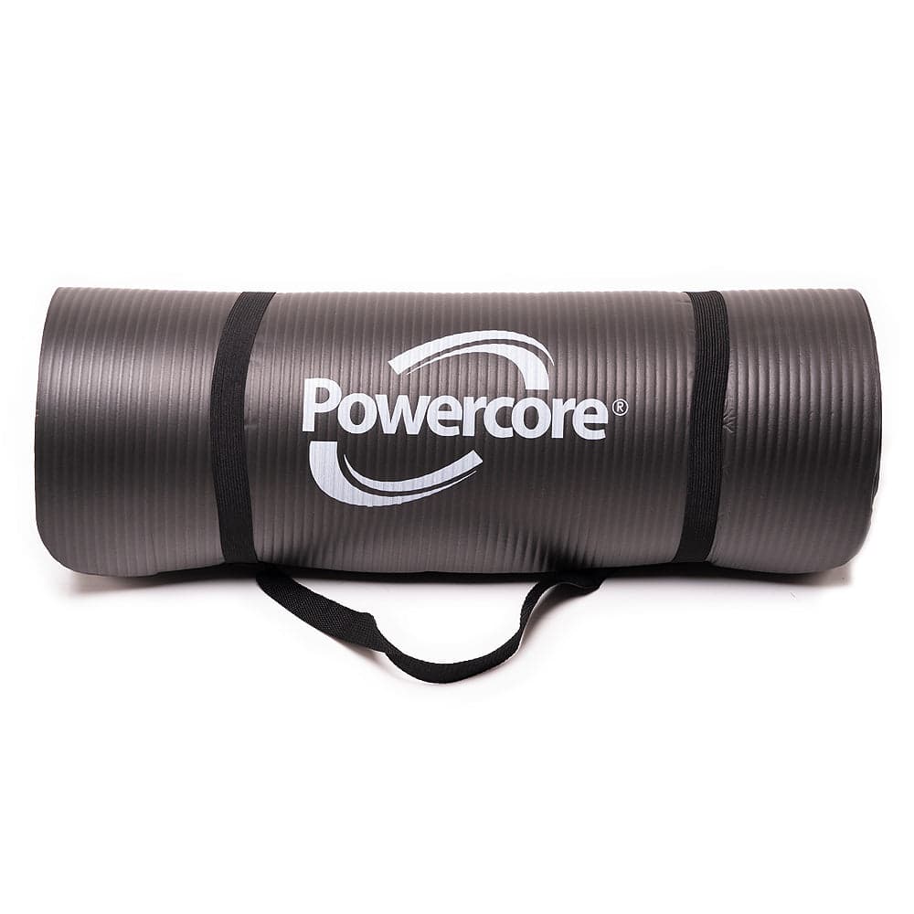 Powercore Deluxe Exercise Mat (183 x 61 x 1.5cm)