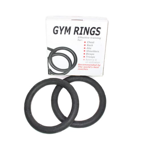 Powercore Gym Rings (Plastic)