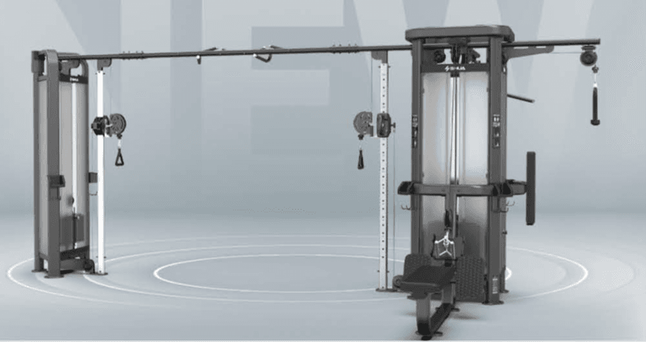 Shua 5 Stack Multigym