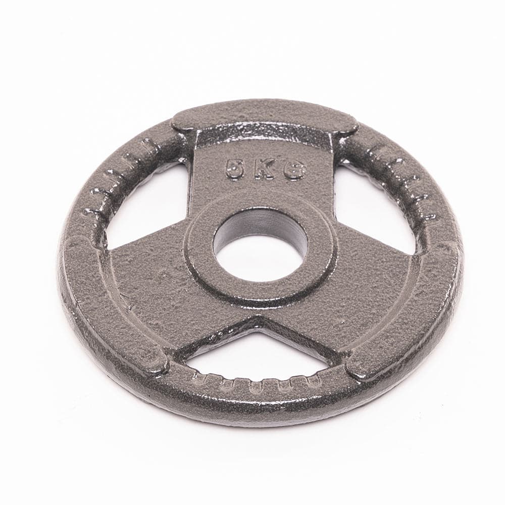 Cast Iron Olympic Weight Plates