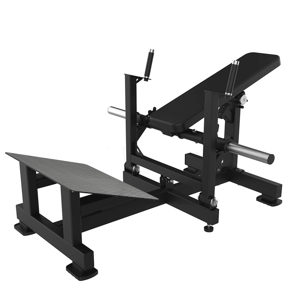 Powercore Hip Thrust Machine