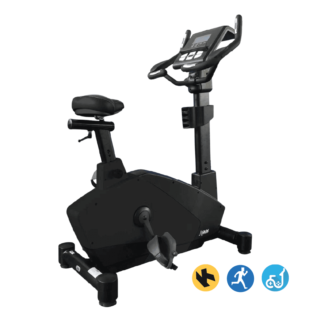 DKN Light Commercial Upright Bike EB-2400