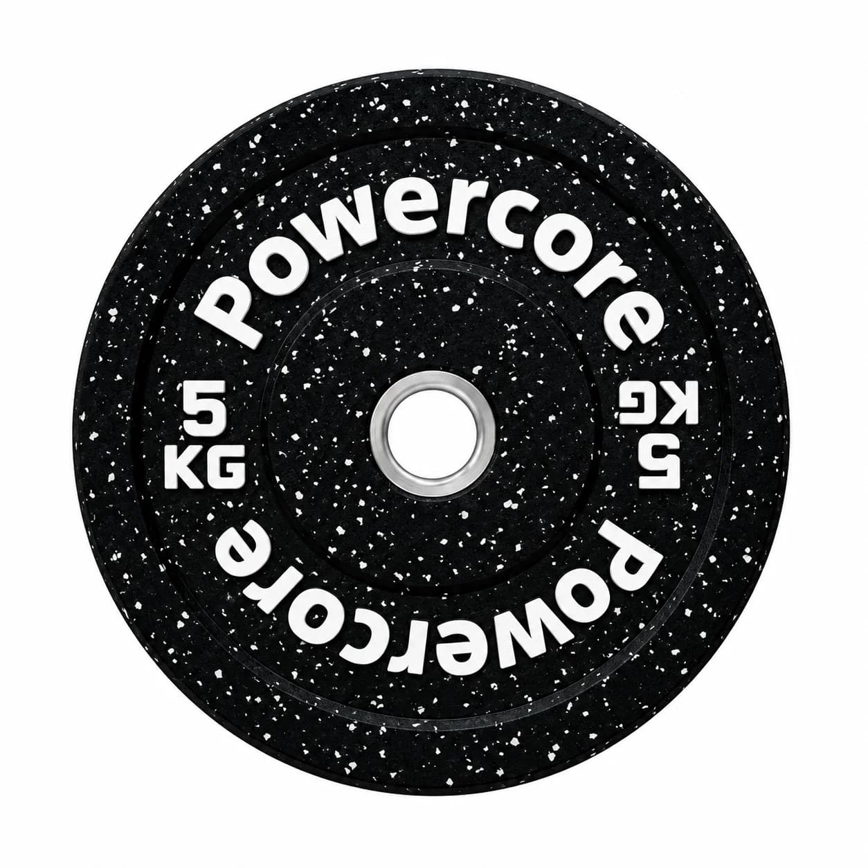 Powercore Hi-Temp Rubber Olympic Bumper Plates