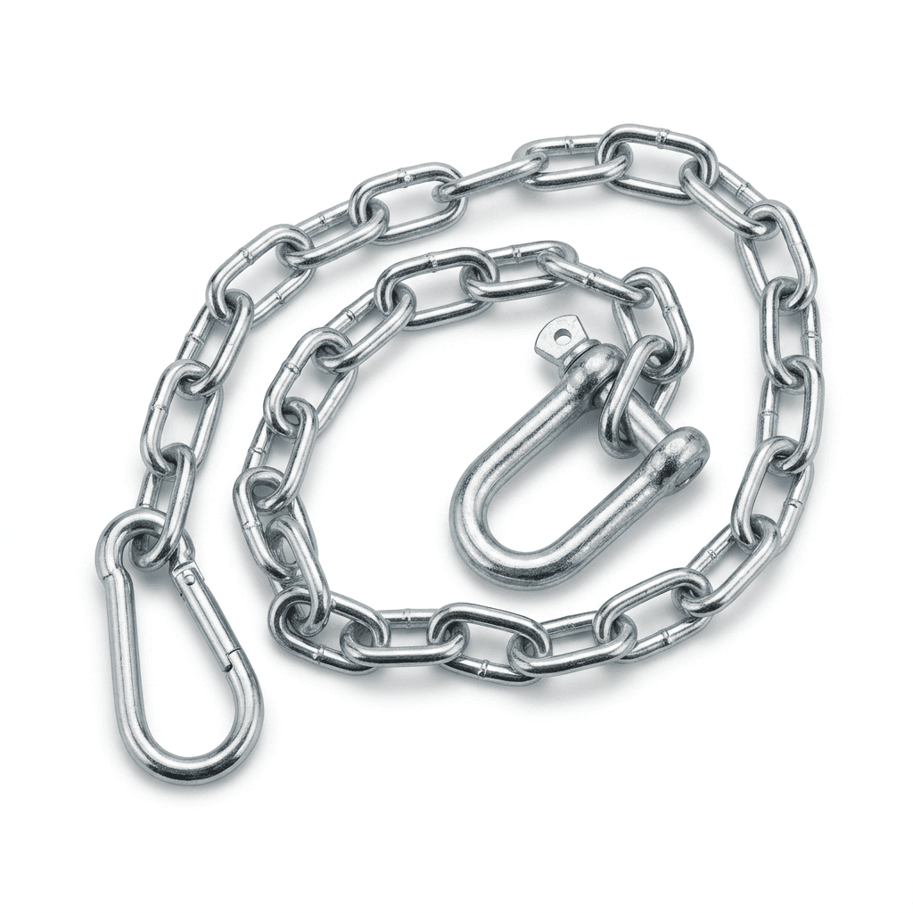 Boxing Bag Chain & D-Shackles