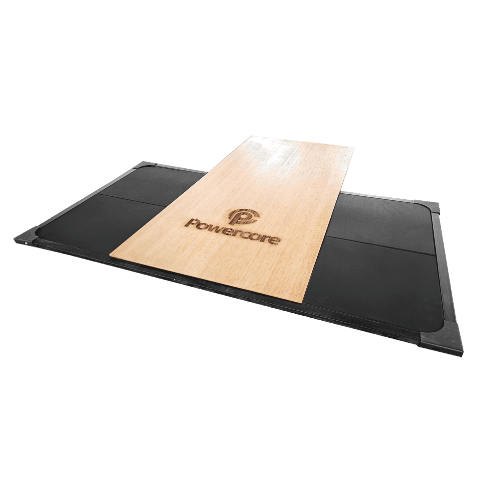 Powercore Lifting Platform 2400x2350x30mm