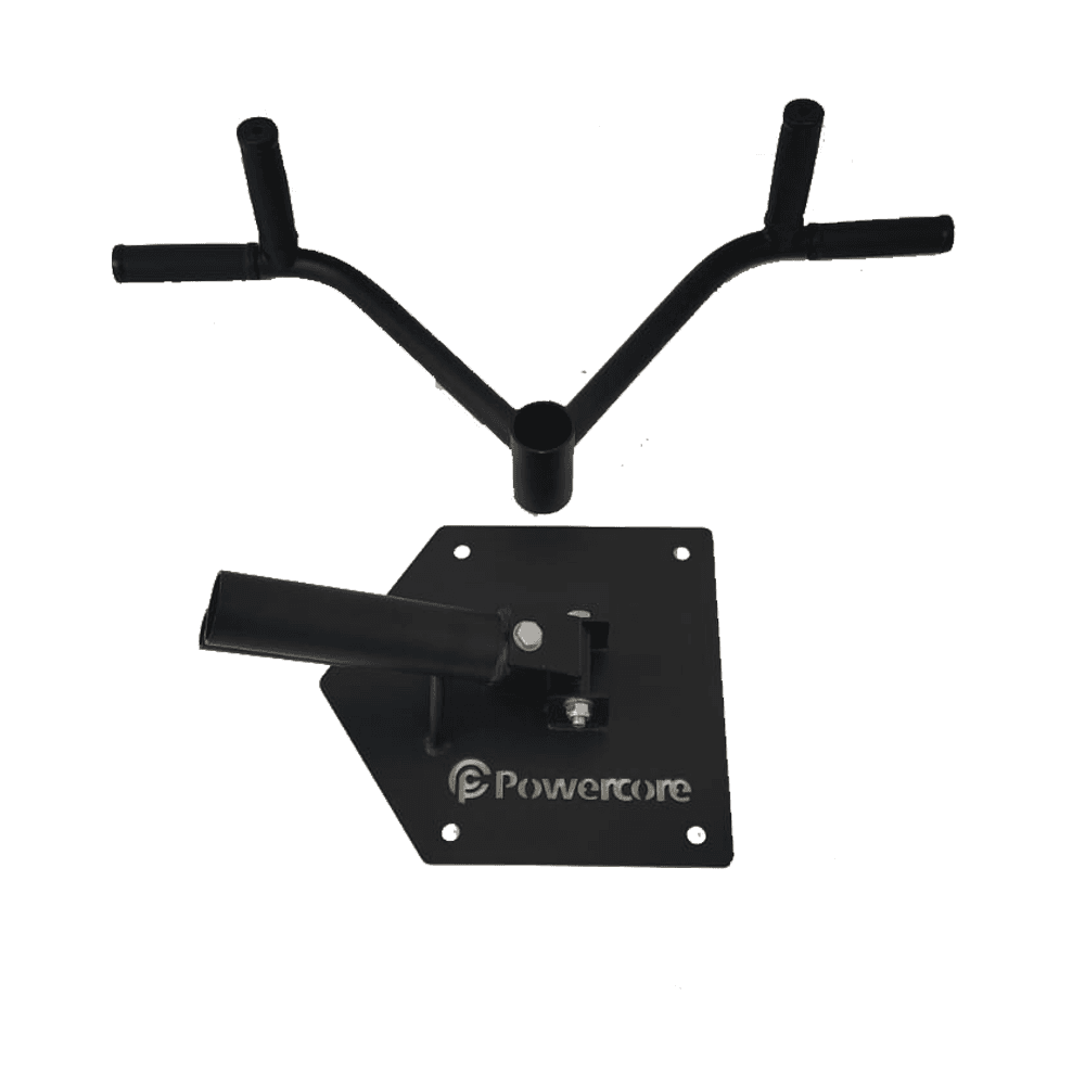Powercore Landmine / Core Trainer with Handle Attachment (Floor Mount)