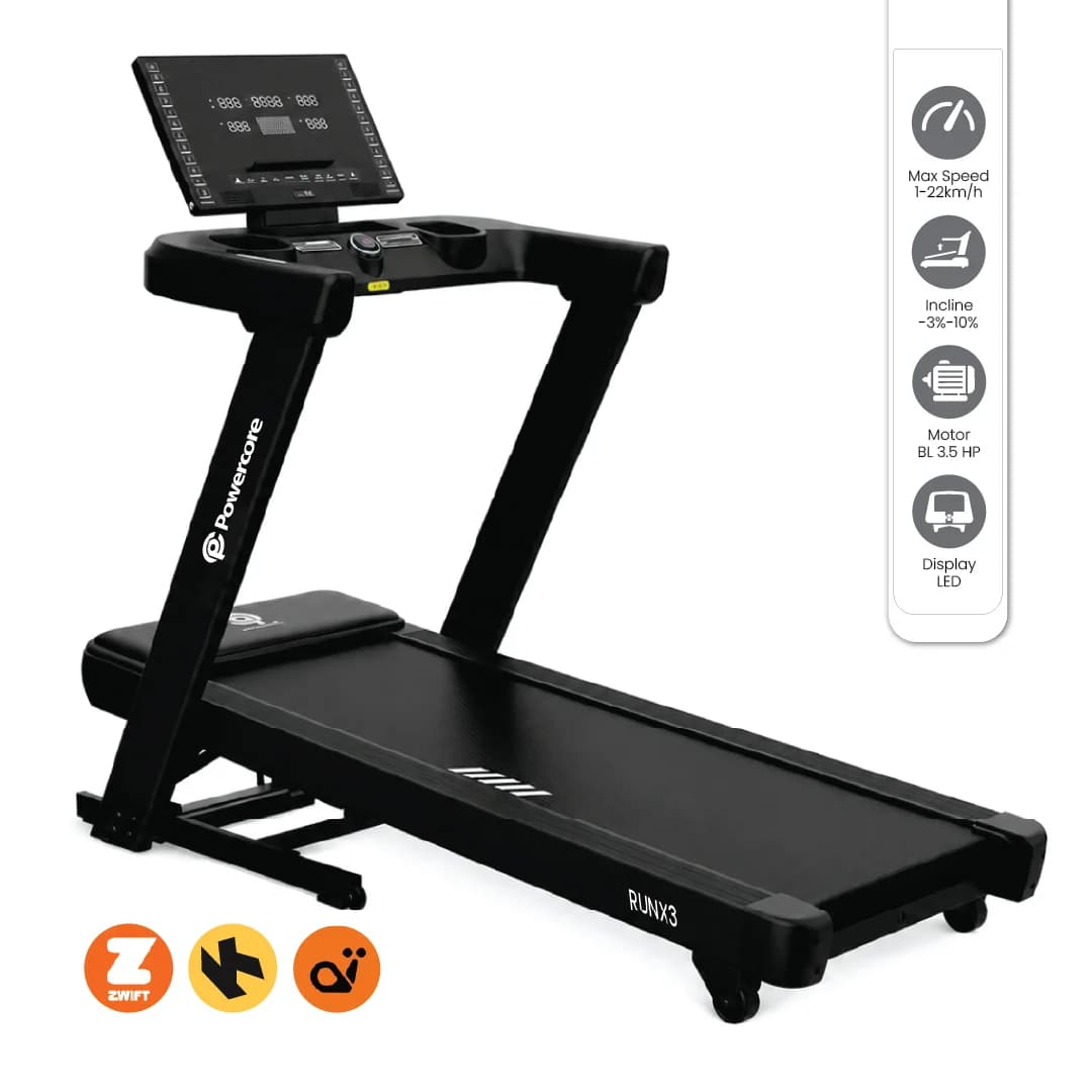 Powercore RunX 3 Home Treadmill