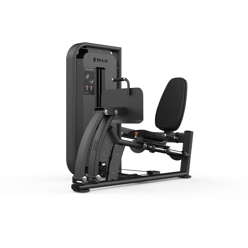 Shua Seated Leg Press (G6809) - BLACK