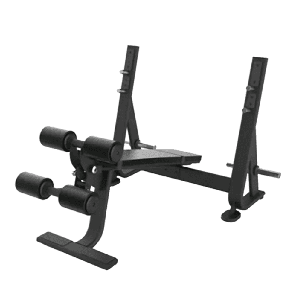 Shua Olympic Decline Bench Press - 68 Series