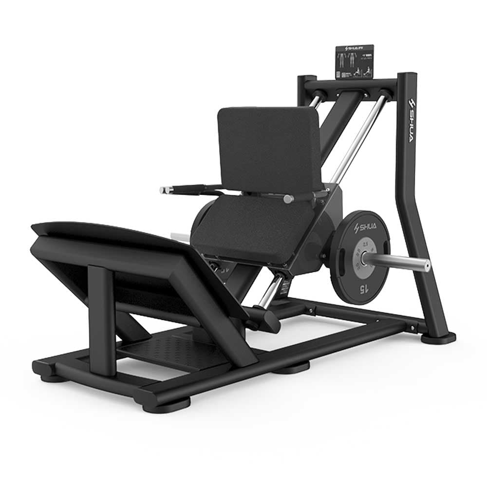 Shua Linear Hack Squat / Calf Press (G6914)